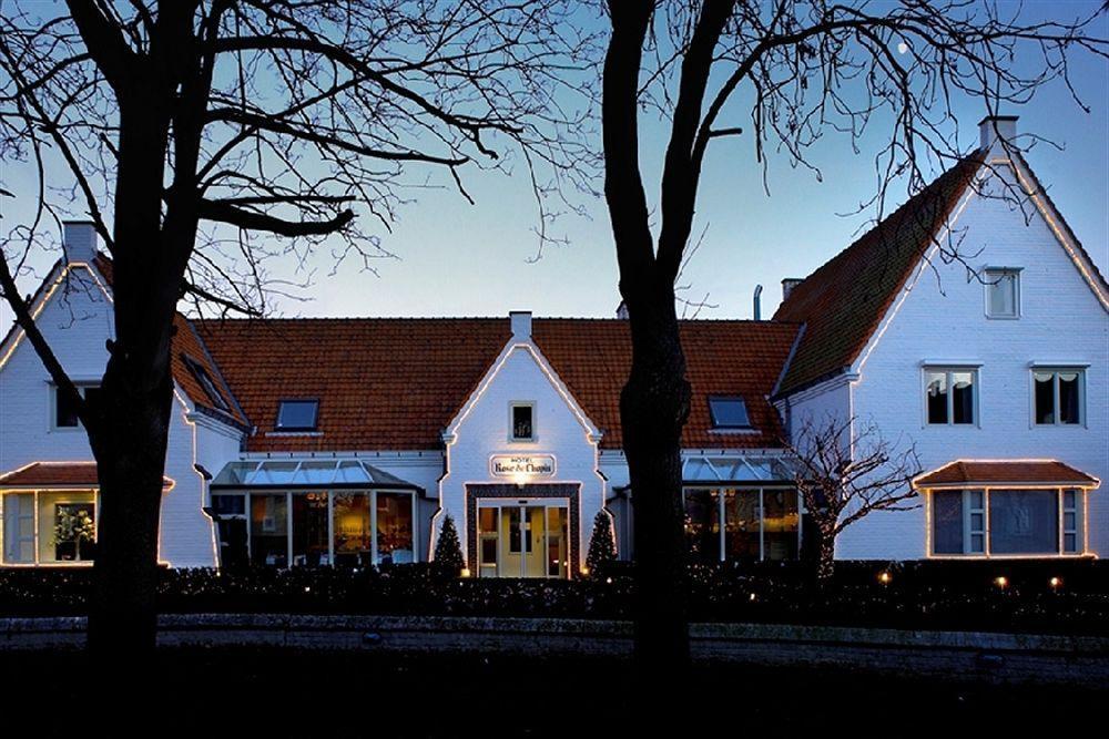 Hotel Rose De Chopin Knokke Exteriér fotografie